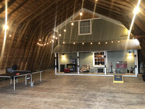 Unwind and Recharge: Stay in a Magical Barn Airbnb